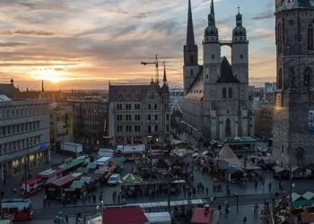 Almanya’nın nüfusu 2024’te yalnızca 100 bin kişi arttı