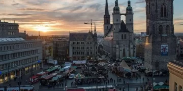 Almanya’nın nüfusu 2024’te yalnızca 100 bin kişi arttı