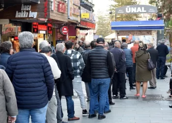 Bayilerde ‘amorti’ kuyruğu