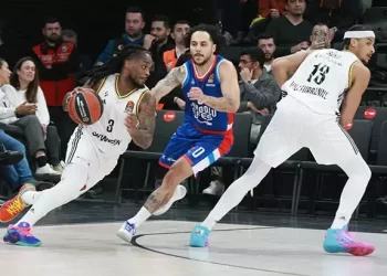 Anadolu Efes 76-82 LDLC Asvel