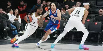 Anadolu Efes 76-82 LDLC Asvel