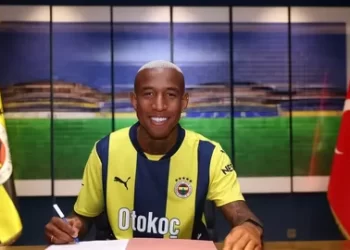 Anderson Talisca, resmen Fenerbahçe’de!