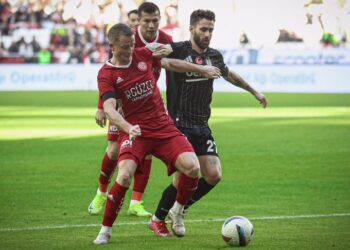 Antalyaspor-Beşiktaş maçında kazanan yok!