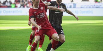 Antalyaspor-Beşiktaş maçında kazanan yok!