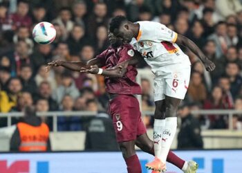 Atakaş Hatayspor 1-1 Galatasaray