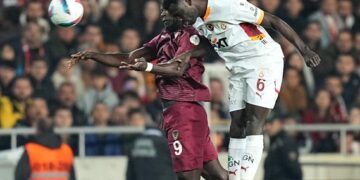 Atakaş Hatayspor 1-1 Galatasaray