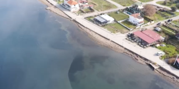 Denize atık su bırakan Balıkesir Büyükşehir Belediyesi’ne ceza