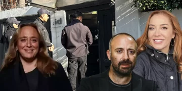 Ayşe Barım soruşturmasında Dolunay Soysert ve Halit Ergenç ifadeye çağrıldı