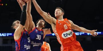 Bahçeşehir Koleji 85-81 Ratiopharm Ulm