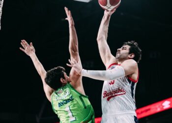 Bahçeşehir Koleji, TOFAŞ’ı son çeyrekte geçti!