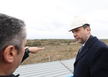 Bakan Bayraktar, Sinop nükleer santral sahasını gezdi!