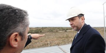 Bakan Bayraktar, Sinop nükleer santral sahasını gezdi!