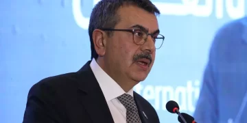 Bakan Tekin açıkladı: Dünyada örnek gösterilen bir ülke konumuna geldik