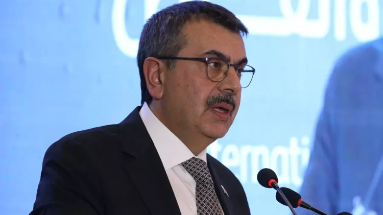 Bakan Tekin çok tartışılan trigonometri konusunu yeniden açtı.