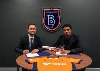 Başakşehir, Christopher Operi’yi kadrosuna kattı!