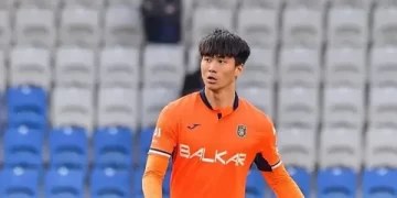 Başakşehir, Shaocong Wu ayrılığını açıkladı!