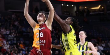 Basketbol’da, kadınlar derbisini Fenerbahçe Opet kazandı!