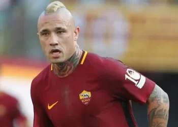 Belçikalı futbolcu Nainggolan, uyuşturucu kaçakçılığından gözaltına alındı!