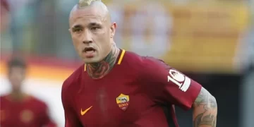 Belçikalı futbolcu Nainggolan, uyuşturucu kaçakçılığından gözaltına alındı!