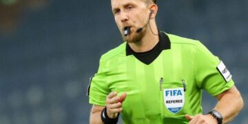 Beşiktaş-Athletic Bilbao maçının hakemi belli oldu!