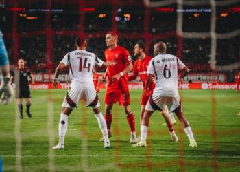 Beşiktaş, Avrupa Ligi’ne veda etti!