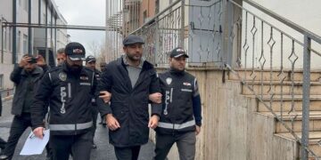 Beşiktaş Belediye Başkanı Rıza Akpolat adliyeye gönderildi