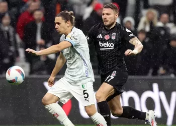 Beşiktaş, Bodrumspor’u 2 golle devirdi!