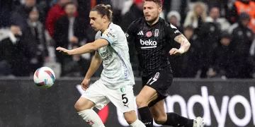Beşiktaş, Bodrumspor’u 2 golle devirdi!