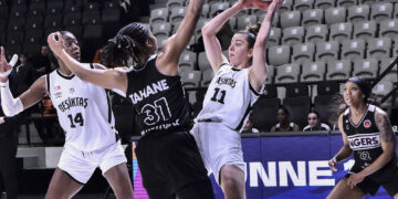 Beşiktaş, EuroCup Women’da çeyrek finale yükseldi!