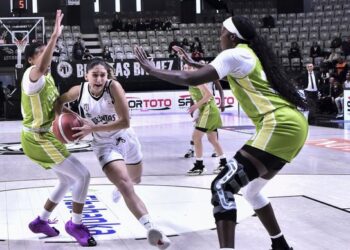 Beşiktaş, evinde Danilos Pizza’ya kaybetti!