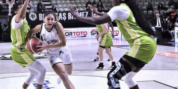 Beşiktaş, evinde Danilos Pizza’ya kaybetti!