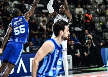 Beşiktaş Fibabanka, Türk Telekom’u rahat yendi!