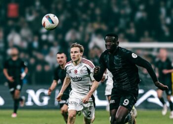 Beşiktaş ile Samsunspor yenişemedi!