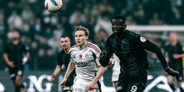 Beşiktaş ile Samsunspor yenişemedi!