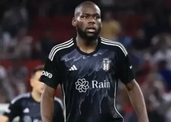 Beşiktaş, Jean Onana ayrılığını KAP’a bildirdi!