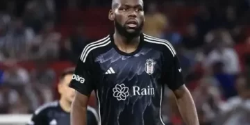 Beşiktaş, Jean Onana ayrılığını KAP’a bildirdi!