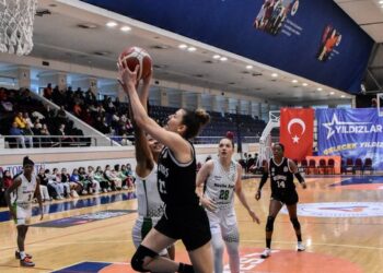 Beşiktaş, Nesibe Aydın’ı deplasmanda farklı yendi!