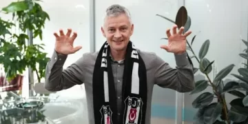 Beşiktaş, Ole Gunnar Solskjaer’i resmen açıkladı!