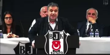 Beşiktaş’ta, 1 istifa daha!