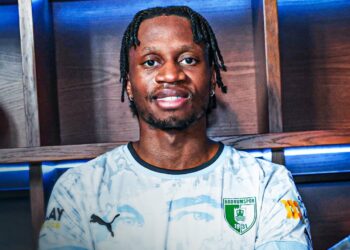 Bodrum FK, Jonathan Okita’yı kadrosuna kattı!