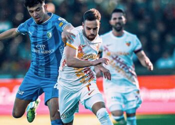 Bodrum FK-Kayserispor maçında kazanan yok!