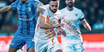 Bodrum FK-Kayserispor maçında kazanan yok!