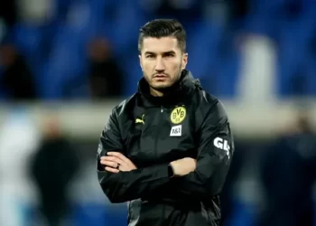 Borussia Dortmund, Nuri Şahin ile yollarını ayırdı!
