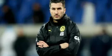 Borussia Dortmund, Nuri Şahin ile yollarını ayırdı!