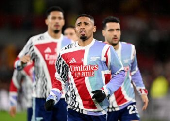 Brentford 1-3 Arsenal