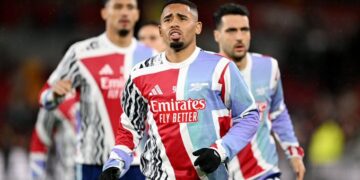 Brentford 1-3 Arsenal