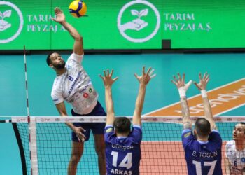 Bursa, Arkas Spor’u puansız gönderdi!