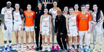 ÇBK Mersin 83-68 Danilos Pizza