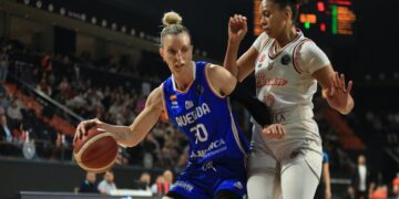 ÇBK Mersin, Avenida’yı farklı geçti!