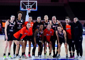 ÇBK Mersin, BOTAŞ’ı son çeyrekte yıktı!